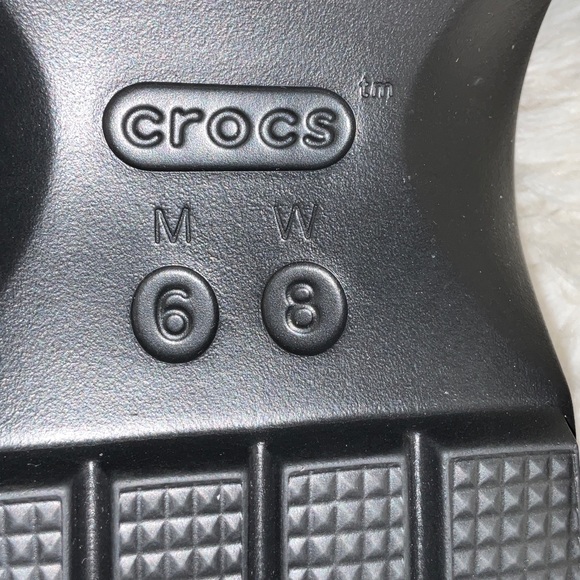 CROCS Stomp Loafers Clogs - Picture 9 of 9